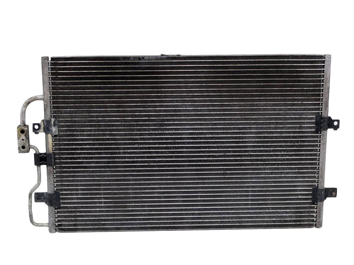 Luftkonditioneringskondensor Citroen Peugeot 1474080080 755259G Valeo 2378 main product photo