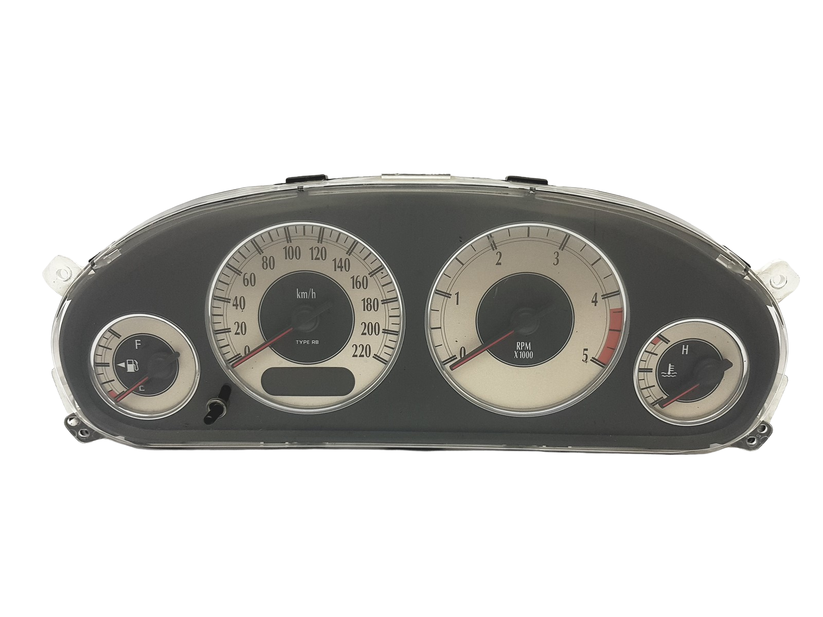 Hastighetsmätare Chrysler Voyager P04685825AI 54533 main product photo