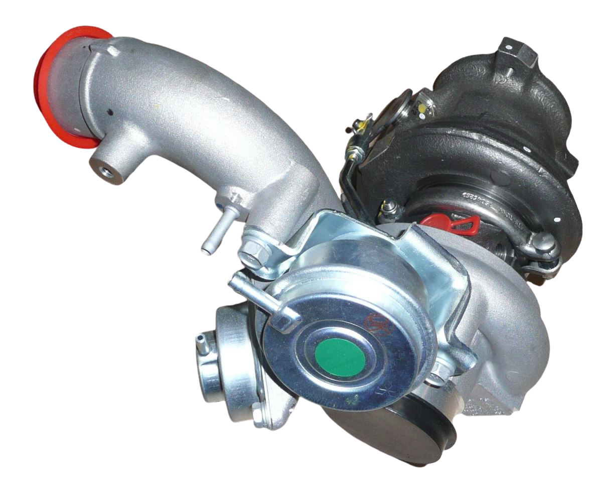 Turboladdare Renault Megane III RS 2.0 TCe 144106938R main product photo