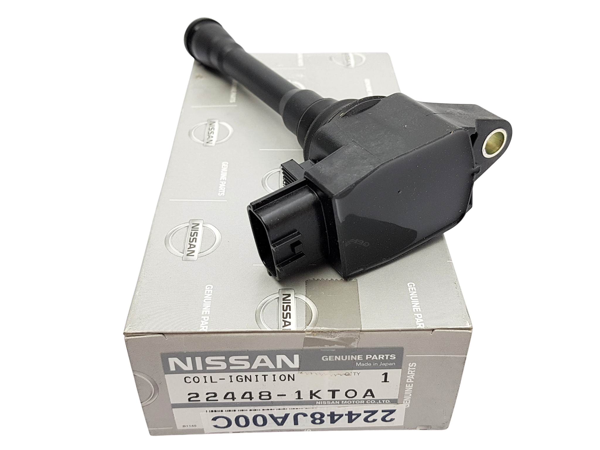 Tändspole Original Koleos Qashqai 2.5 224481KT0A main product photo