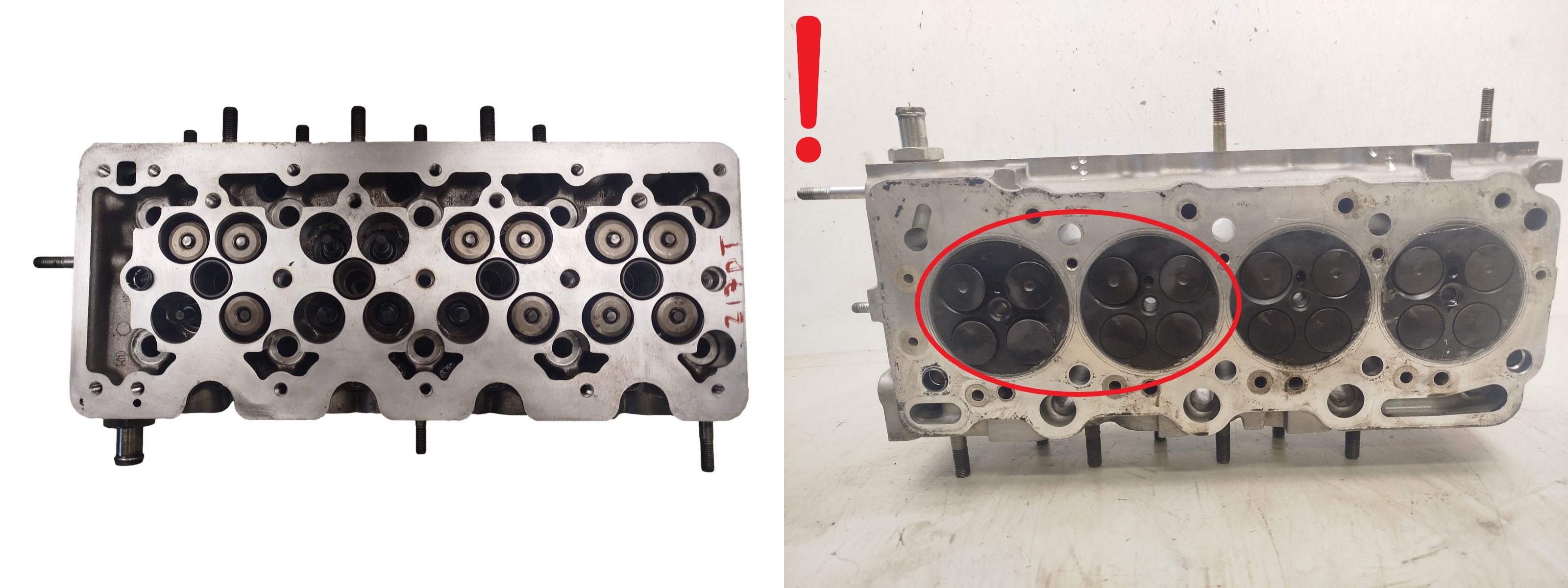 Topplock Opel 1.7 CDTI Z17DTL 4 main product photo