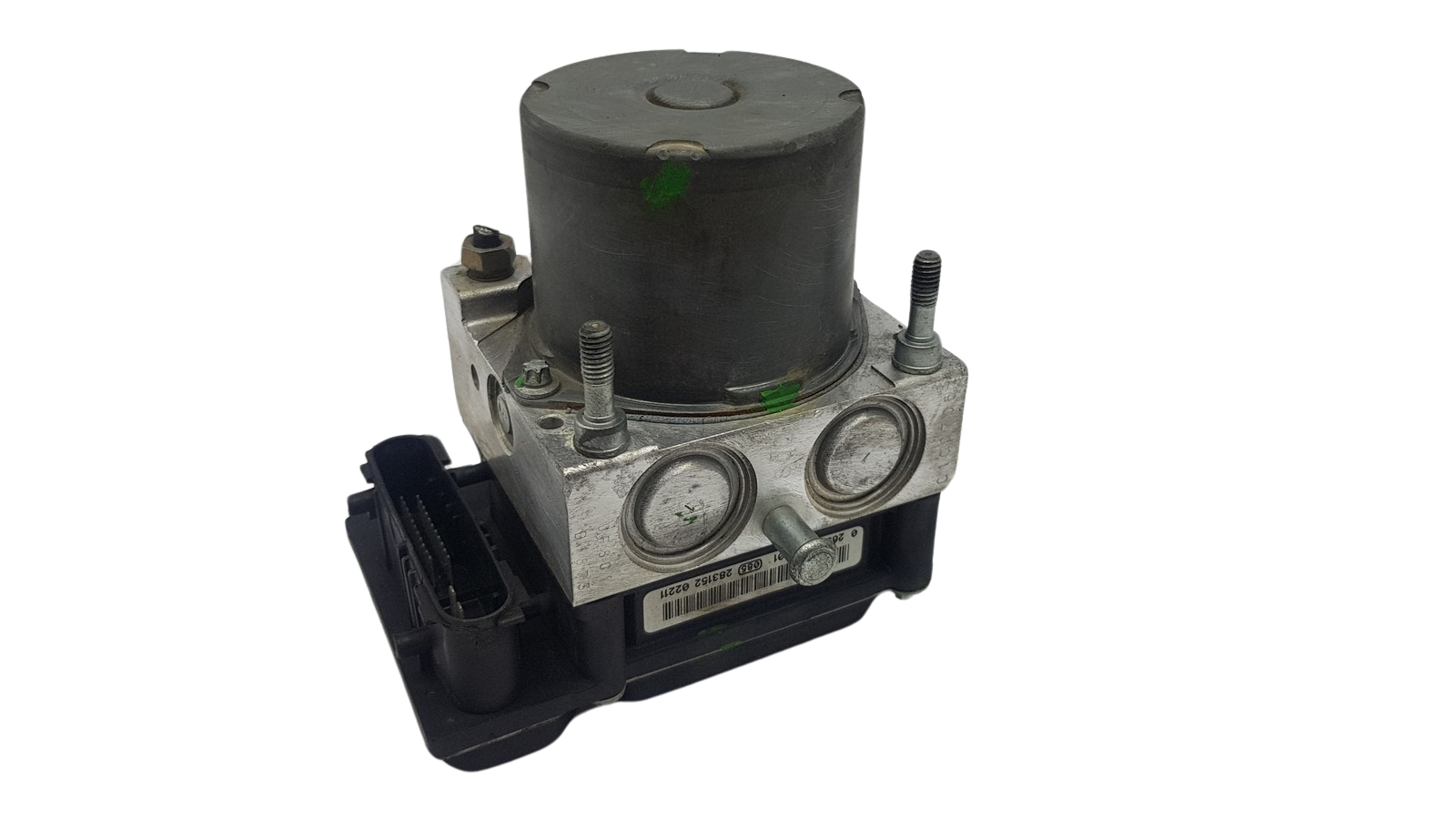Abs-pump Peugeot 307 9646828780 0265231302 0265800301 1584 main product photo