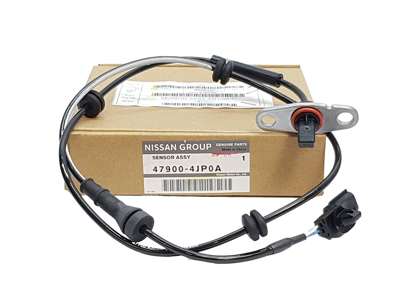 ABS Sensor Original Renault Nissan 479004JP0A main product photo