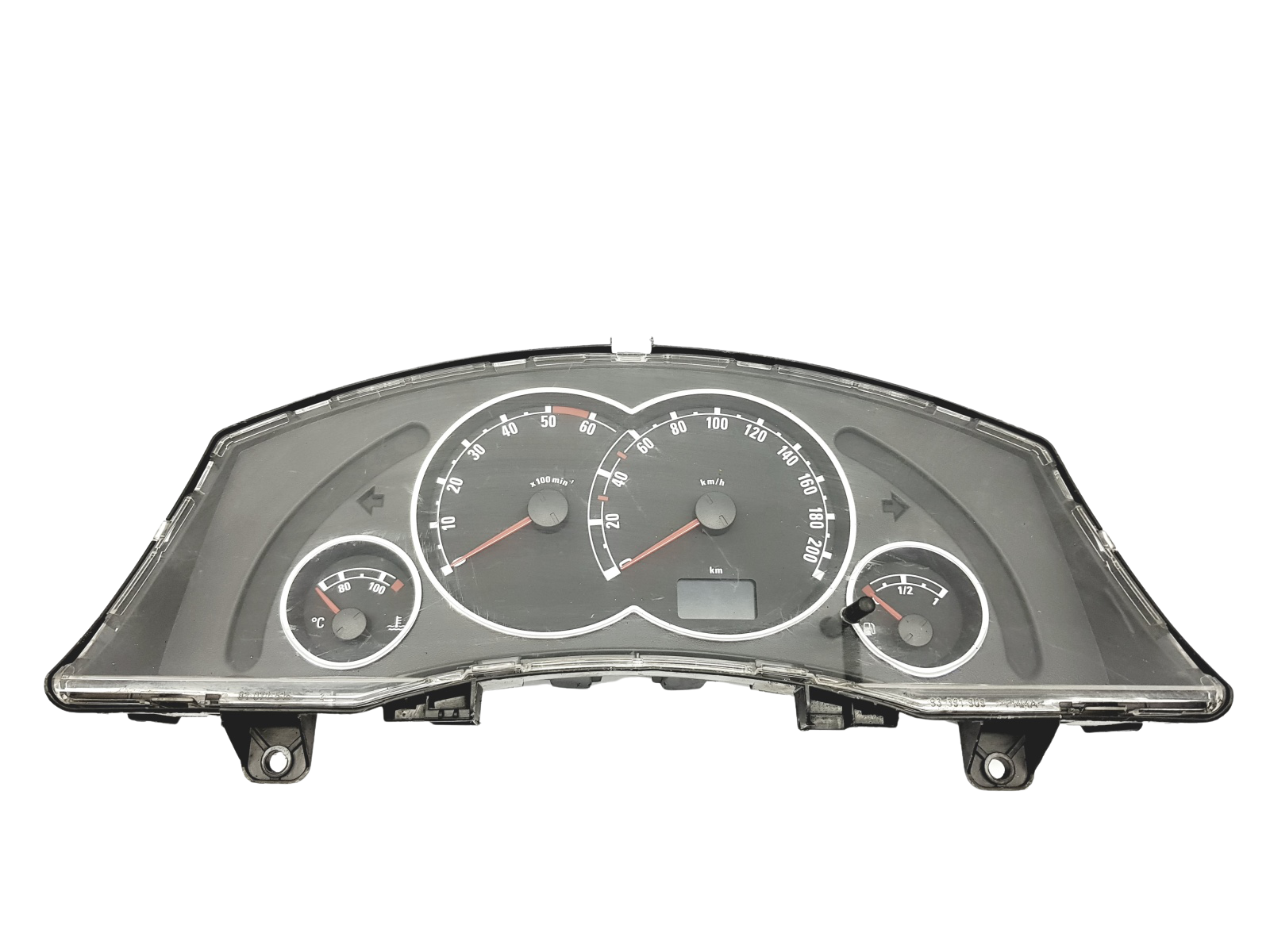 Hastighetsmätare Opel Meriva 13214770LN 110080162038 43428 main product photo