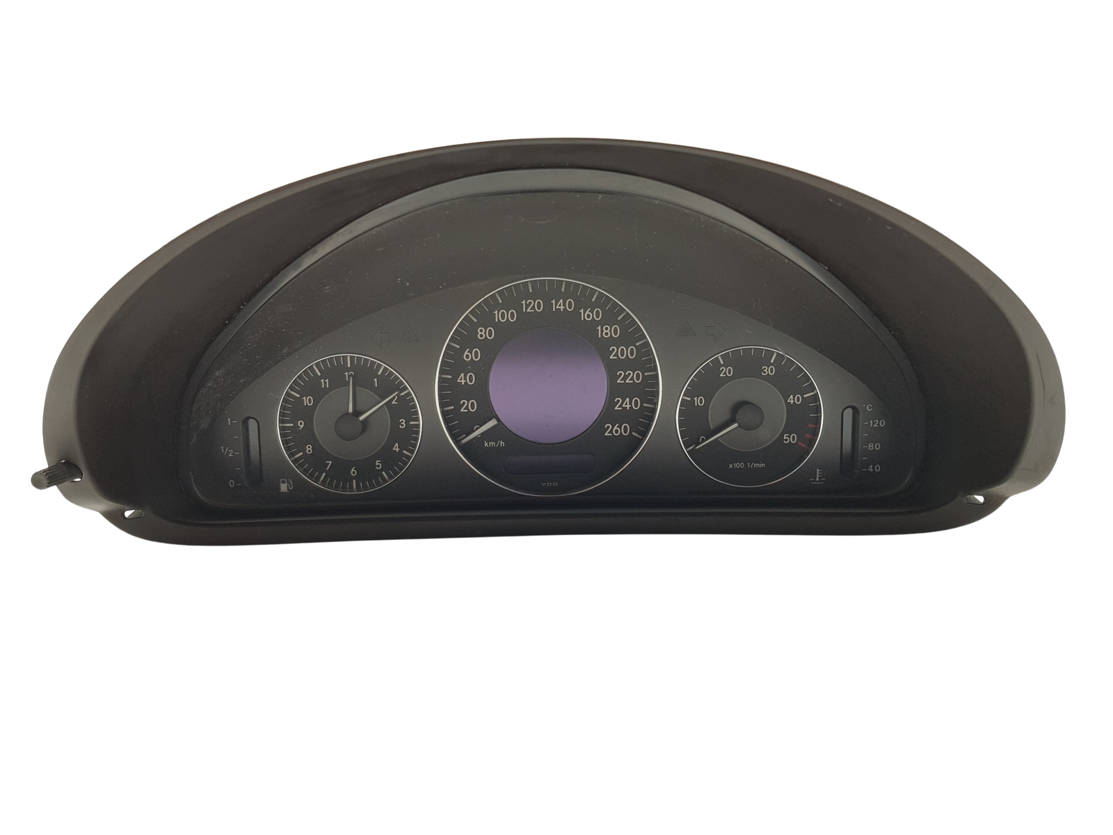 Varvräknare Mercedes CLK W209 A2095404211 main product photo
