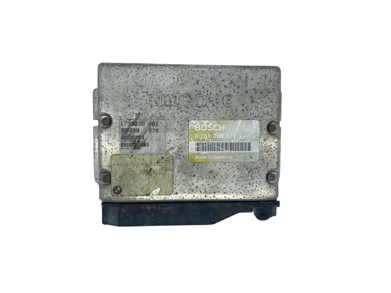Styrenhet 0261200522 1739038001 BMW Bosch 62351 main product photo