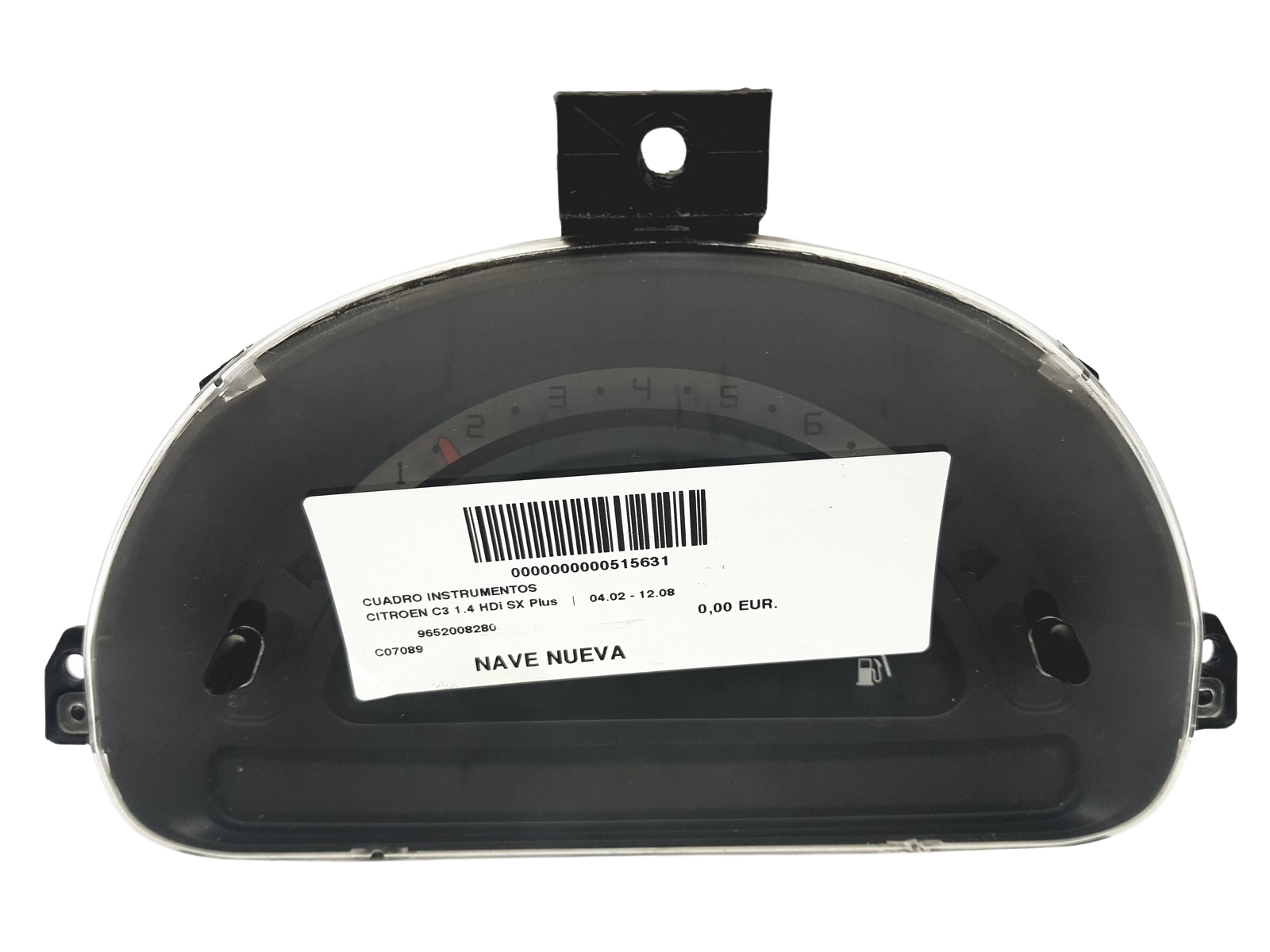 Varvräknare Citroen C2 C3 9652008280 H 01 55313 main product photo