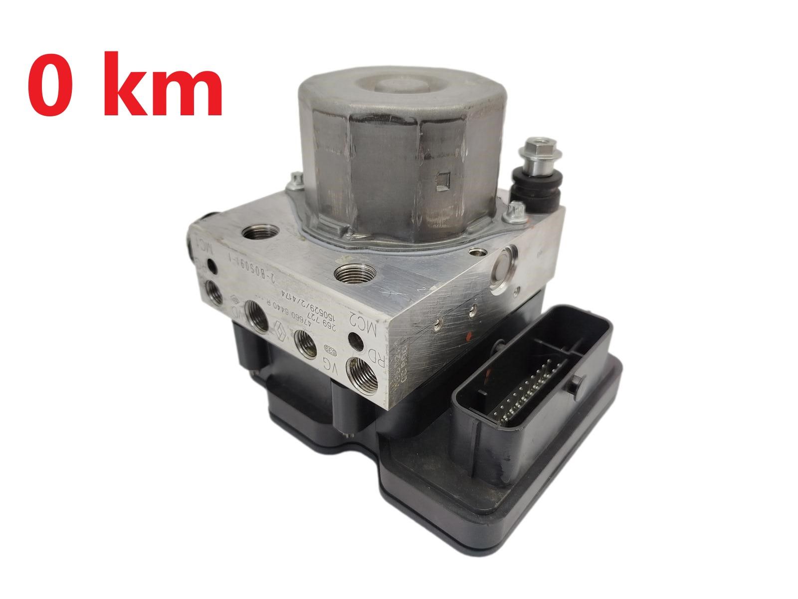 Abs-pump Dacia Duster Captur 476606440R 0265956403 0km main product photo