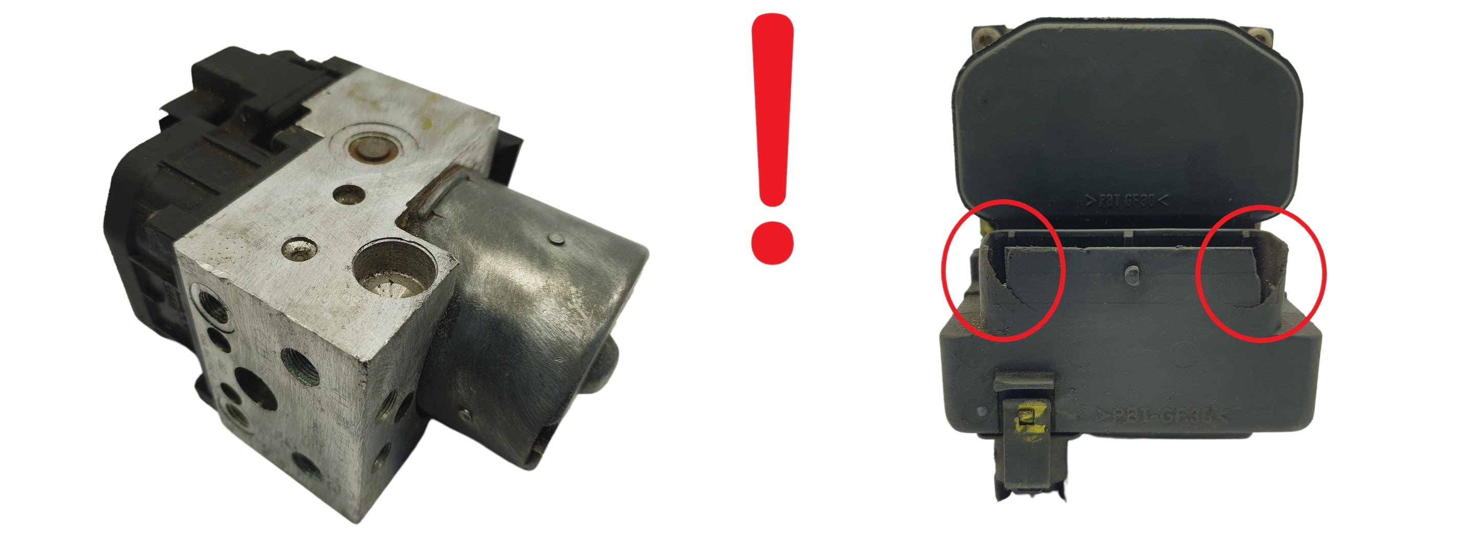 Abs-pump VWAG 8E0614111AB 0273004281 0265216559 63867 main product photo