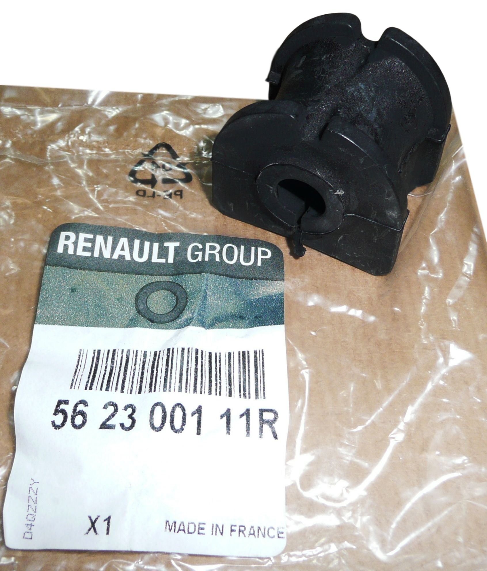 Krängningshämmartång Bak Ny Original 562300111R Dacia main product photo