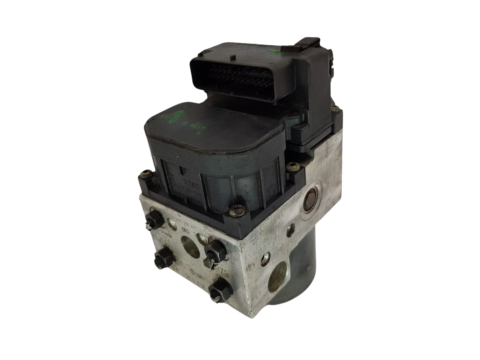 Abs-pump Audi A4 VW Passat 8E0614111 0273004132 Bosch 4372 main product photo