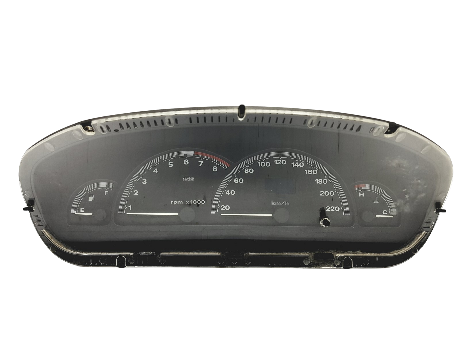 Hastighetsmätare Fiat Brava 606116003 60.6116.003 52880 main product photo