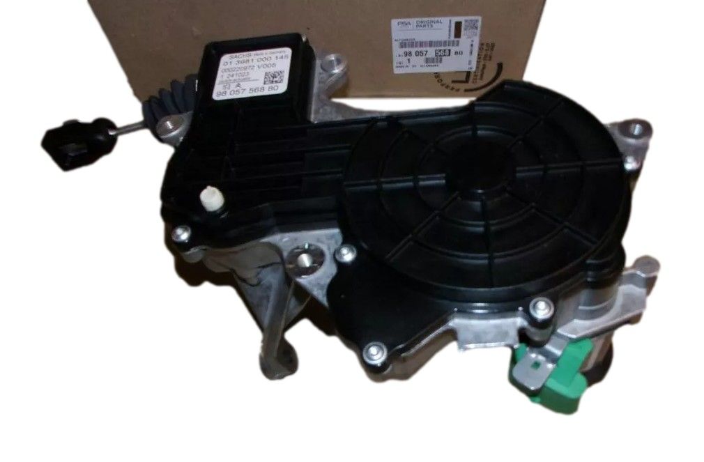 Central slavcylinder Original 9805756880 Citroen Peugeot main product photo