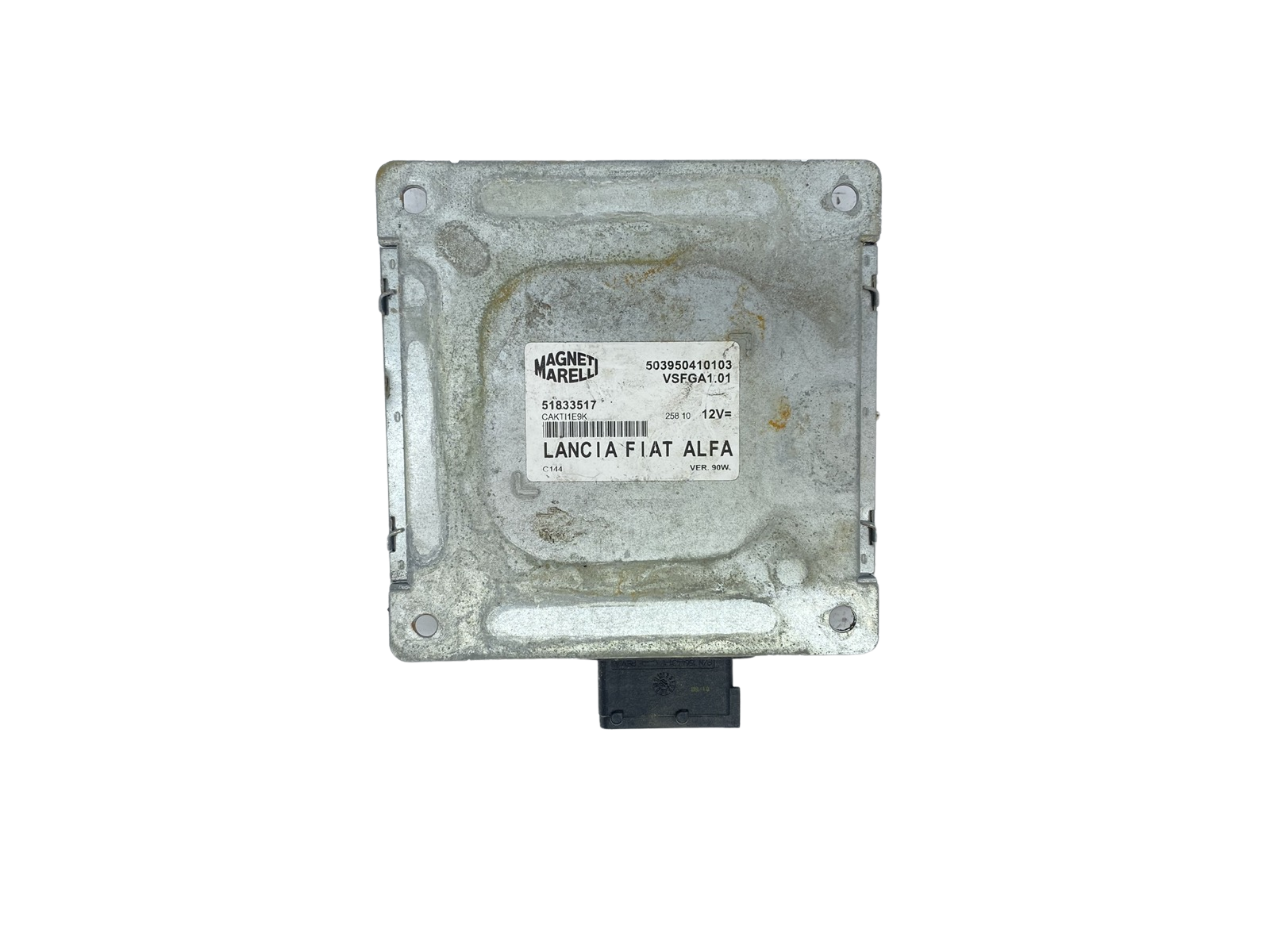 Styrenhet 51833517 503950410103 VSFGA1.01 Fiat Magneti Marelli 58806 main product photo