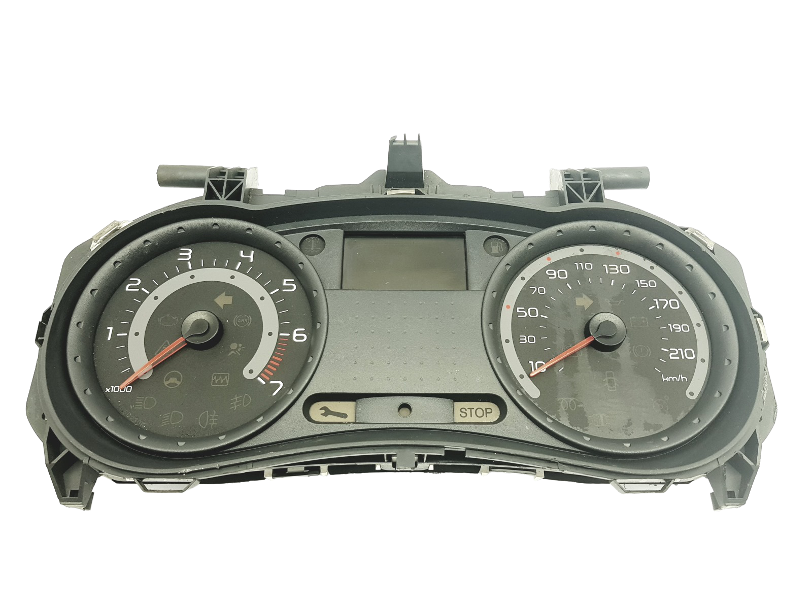 Varvräknare Renault Clio 3 8200316824 F 43762 main product photo