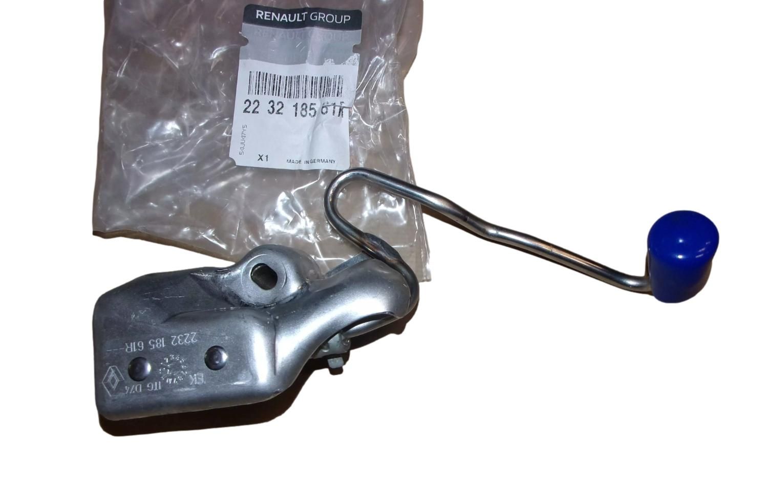 Avgastryckssensor Original 223218561R Renault main product photo