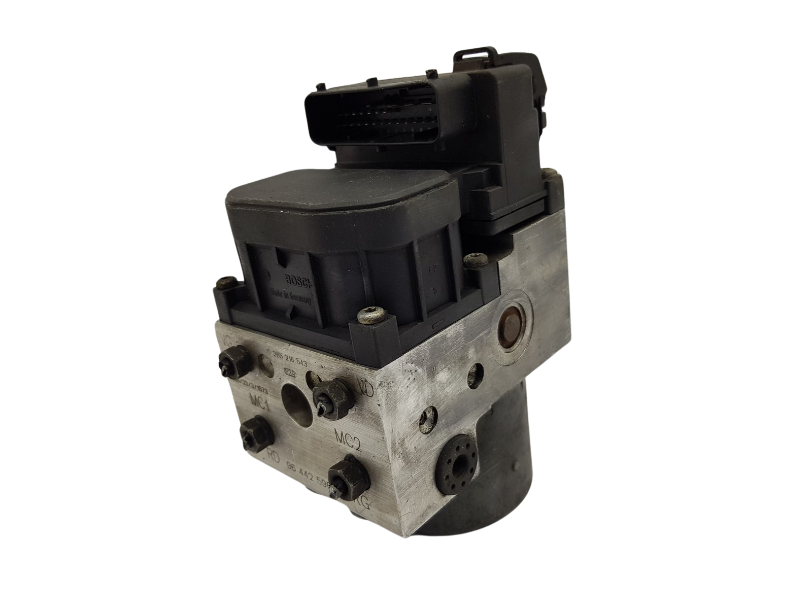 Abs-pump Peugeot 406 9644259680 0273004270 0265216543 6142 main product photo