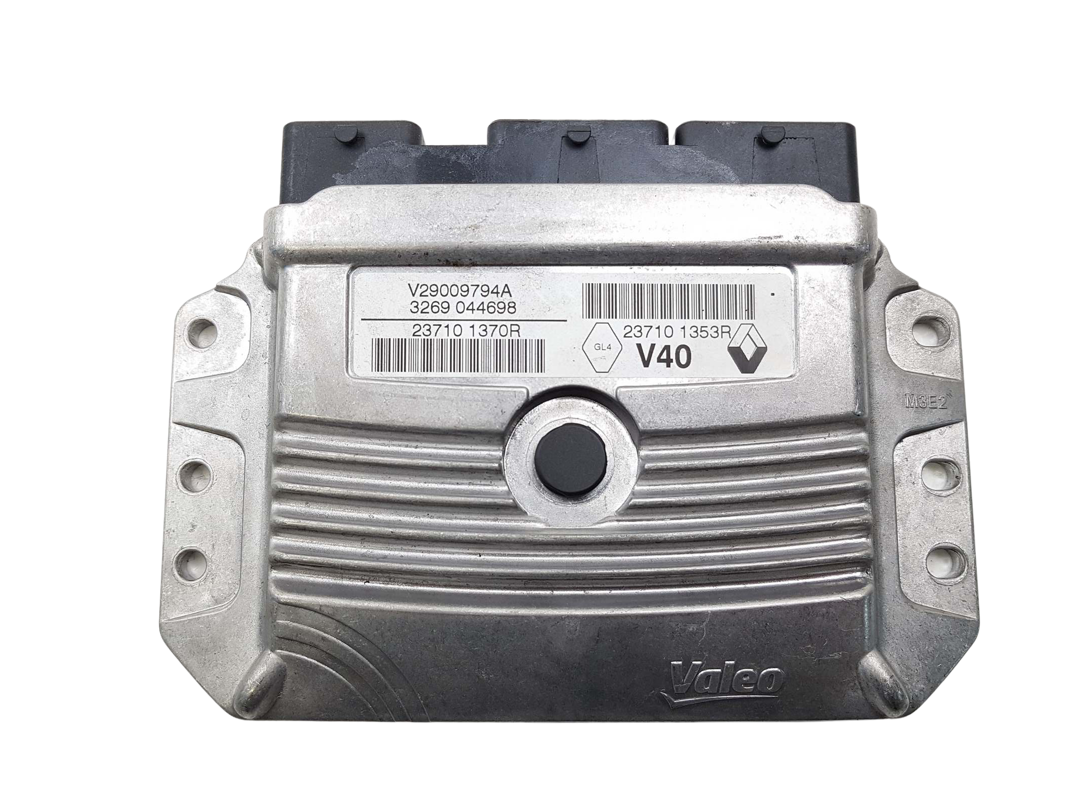 Styrenhet Renault 237101370R 237101353R V29009794A 1.6 16V Ny Original 4 main product photo
