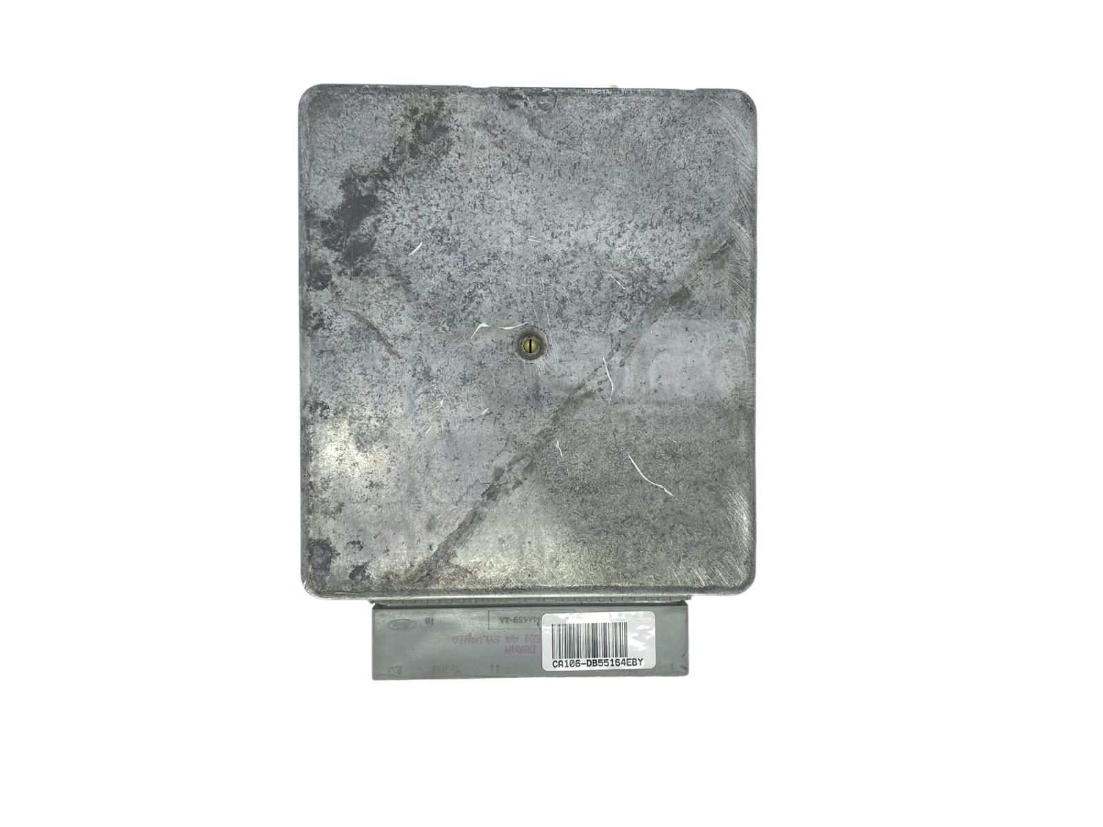 Motorstyrenhet ECU Ford 98KB-12A650-DA LPE-627 AREA 55164 main product photo