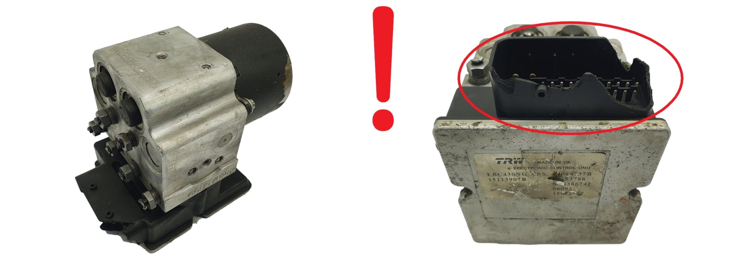 Abs-pump Fiat Croma 51753788 54084737B TRW 65983 main product photo