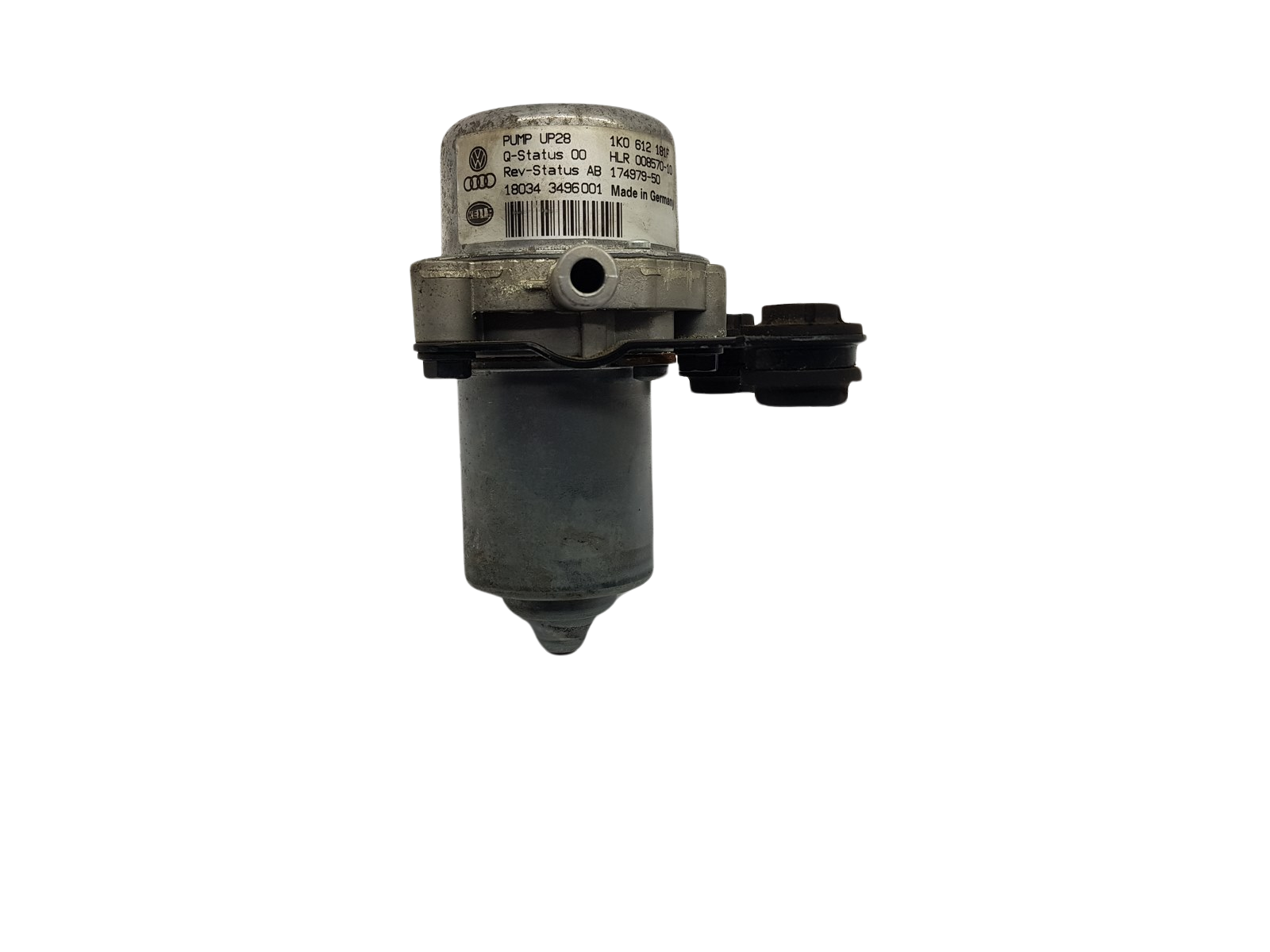 Vakuumpump UP28 VWAG 1K0612181F 008572-03 181573-10 3401 main product photo
