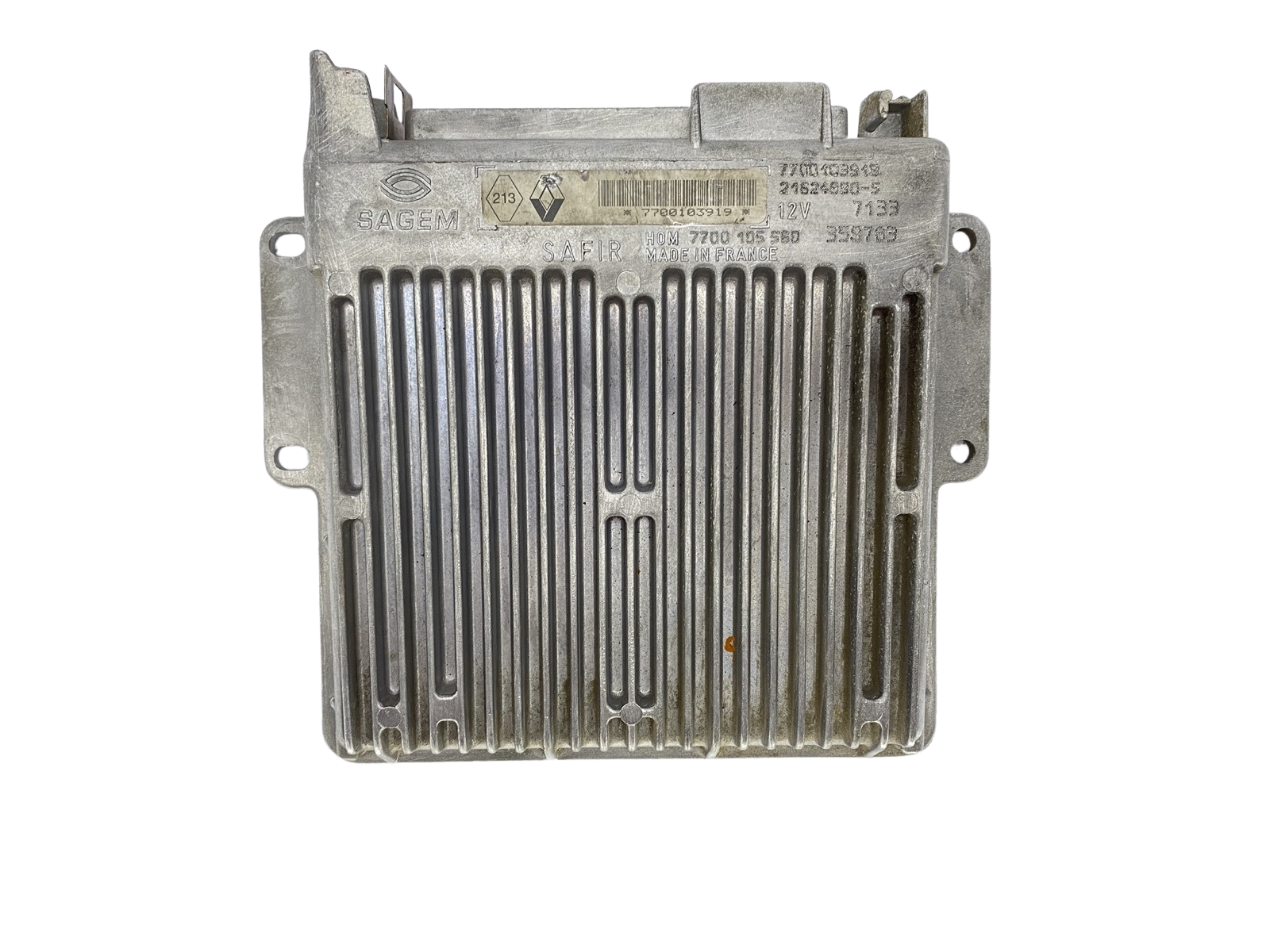 Styrenhet 7700103919 7700105560 21624890-5 Renault Sagem 54231 main product photo