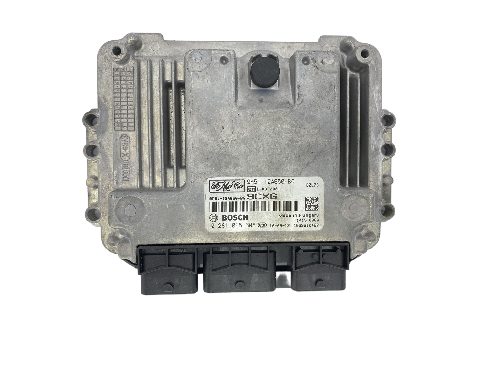 Styrenhet 0281015608 9M51-12A650-BG Ford Bosch 54193 main product photo