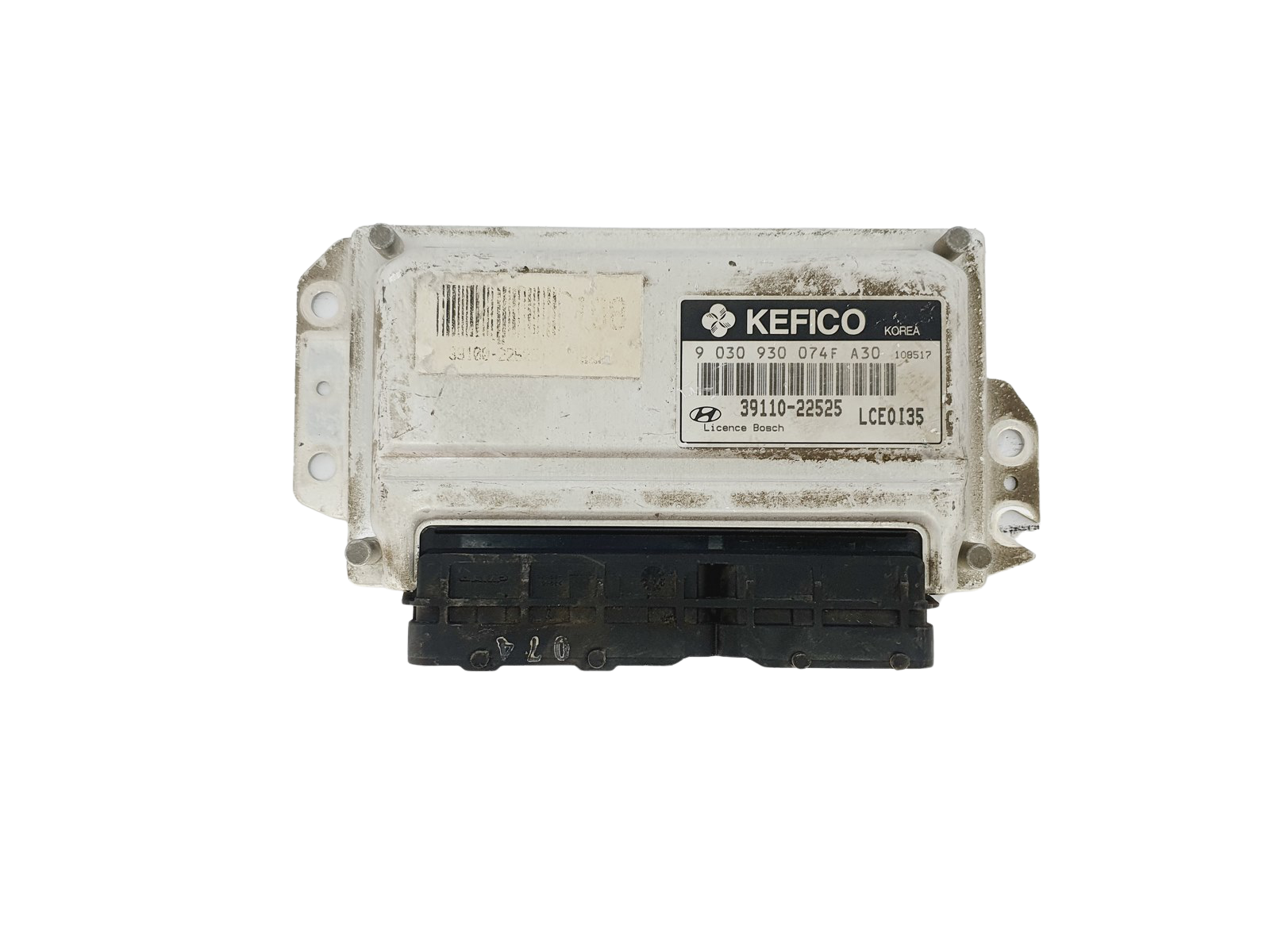 Styrenhet 9030930074F 39110-22525 LCE0I35 Hyundai Kefico 38849 main product photo