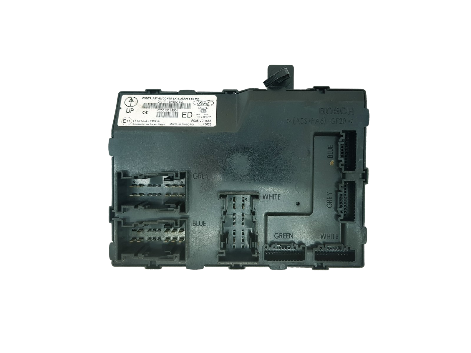 Styrenhetsmodul DN1T-15K600-ED 116RA-000084 Ford main product photo