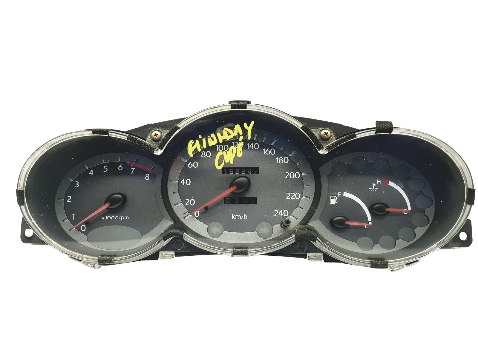 Hastighetsmätare Hyundai Coupe 94003-27120 2002-5950 50036 main product photo