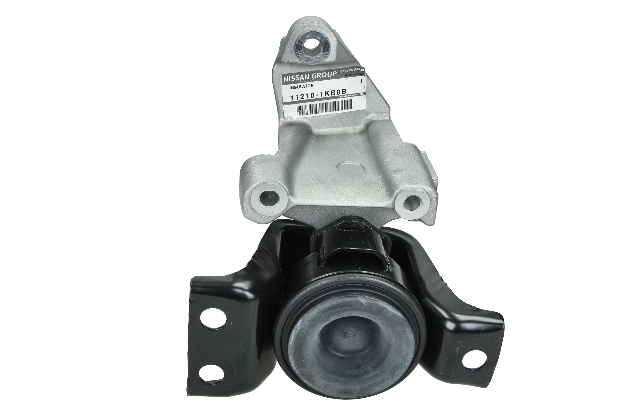 Motorupphängning Ny Original 112101KB0B Nissan main product photo