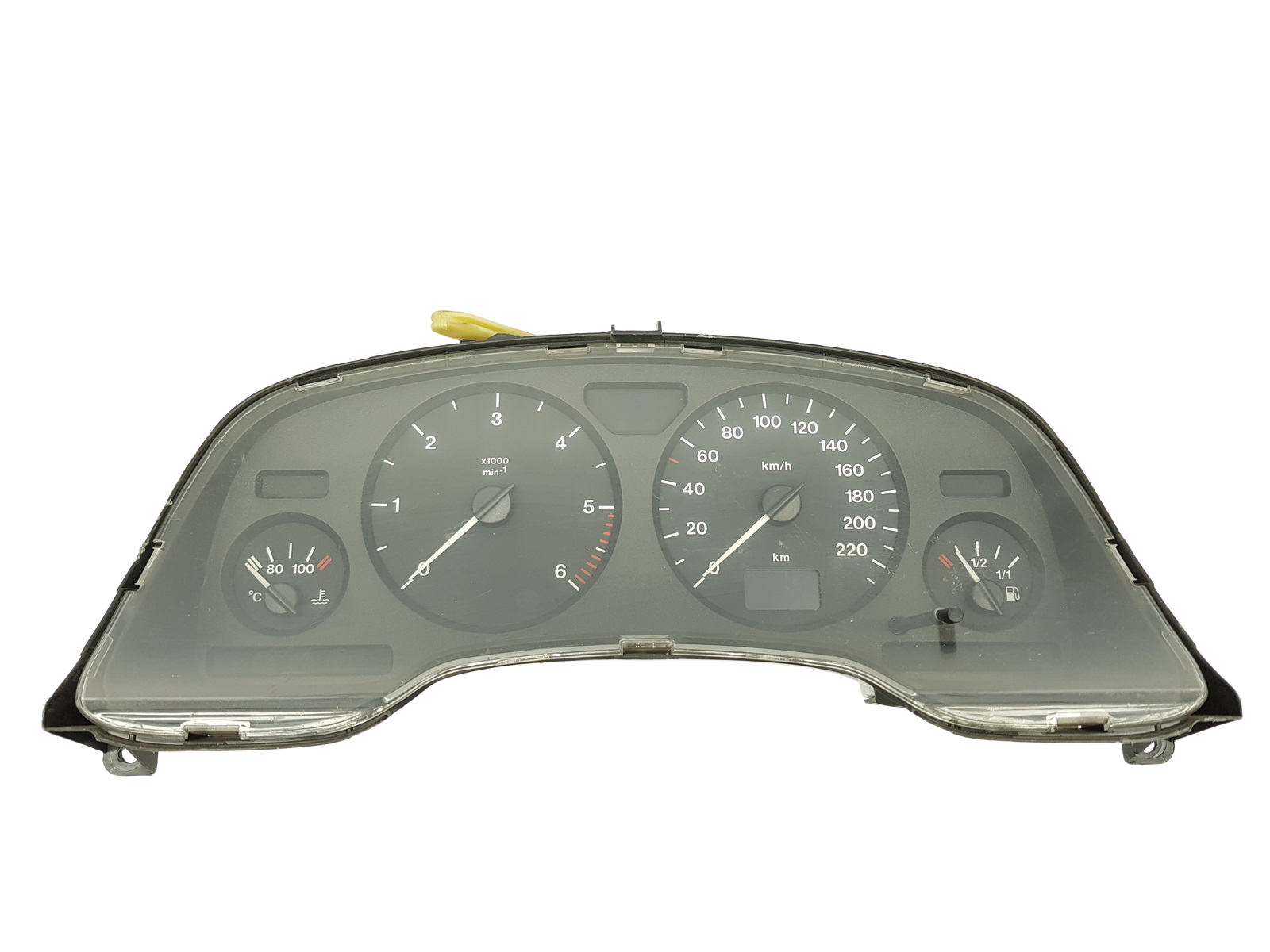 Hastighetsmätare Opel Zafira A 24419561HU 110080069003 26663 main product photo