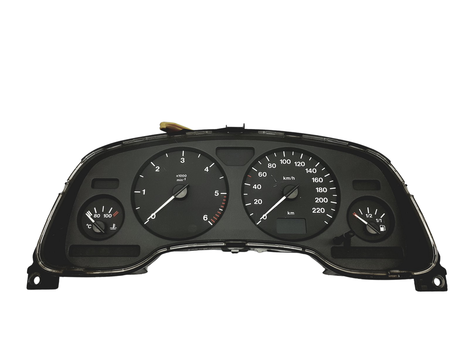 Hastighetsmätare Opel Astra G 09228750DY 50703 main product photo