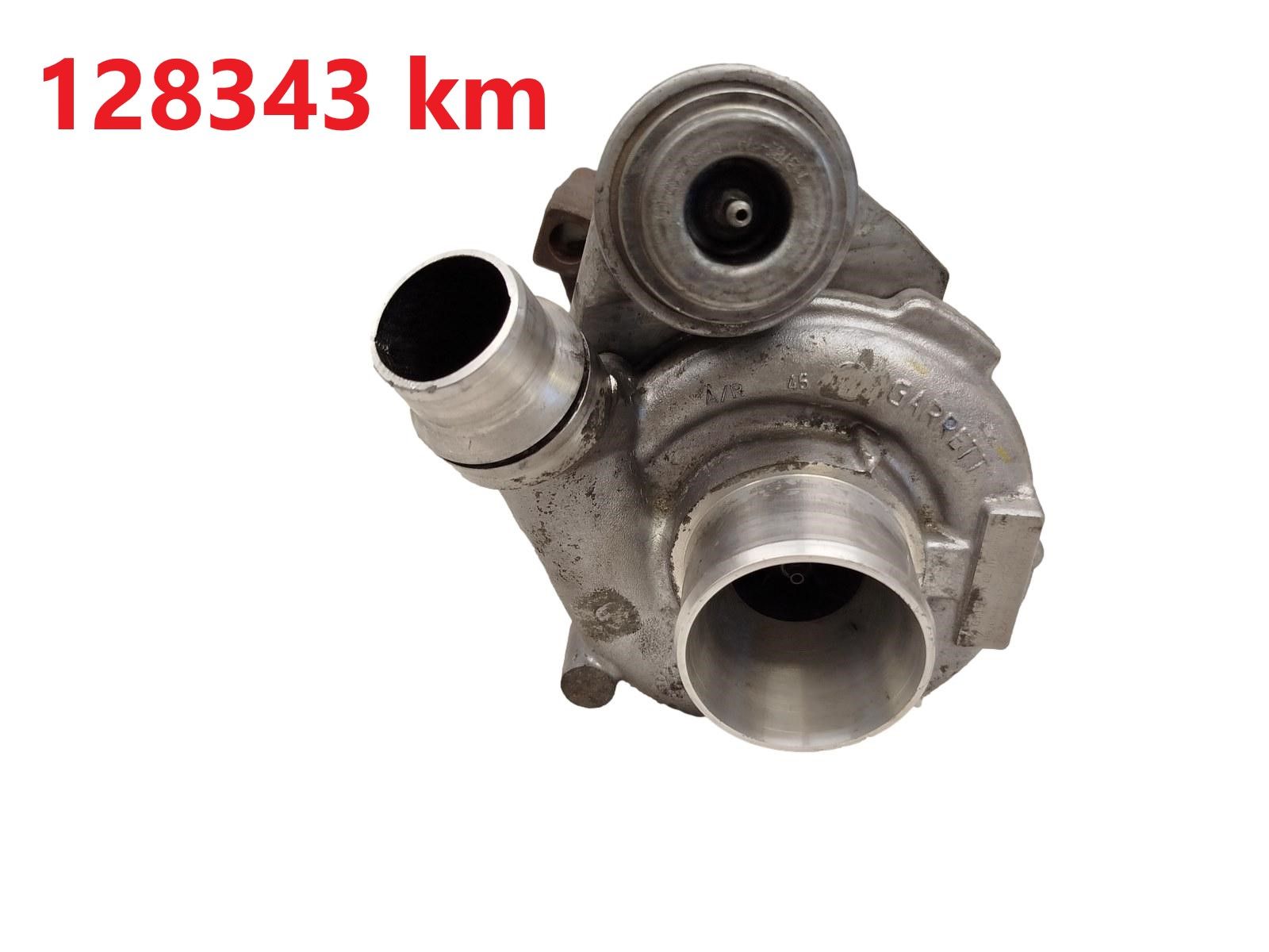 Turboladdare Renault Trafic Vivaro H8200466021 762785-3 GT15S 128343 km main product photo