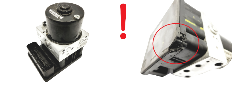 Abs-pump BMW 1 E87 3 E90 3451 6778163-01 3452 6778164-01 46503 main product photo