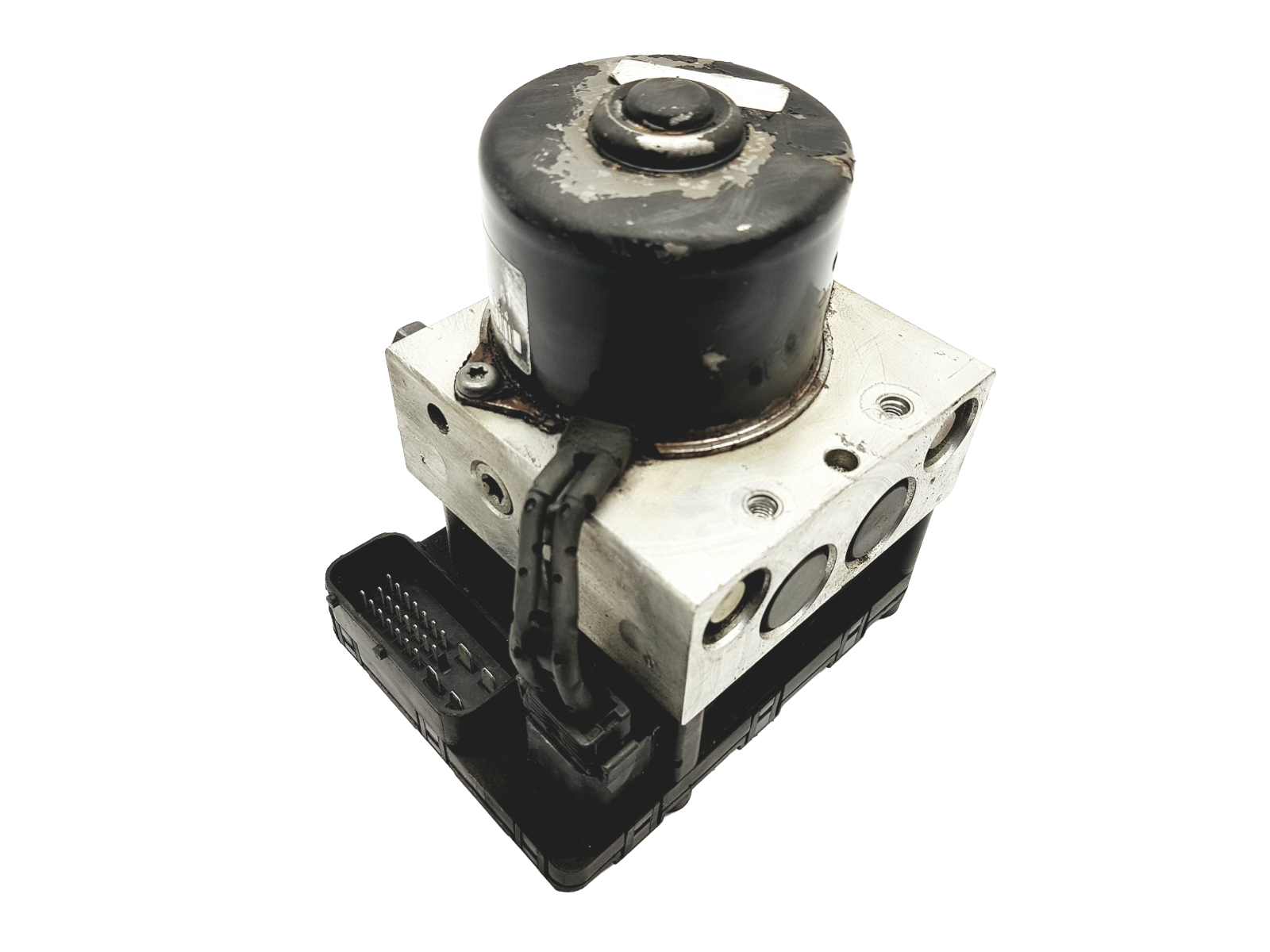 Abs-pump VW Audi 1J0614117C 1J0907379G Ate 45520 main product photo