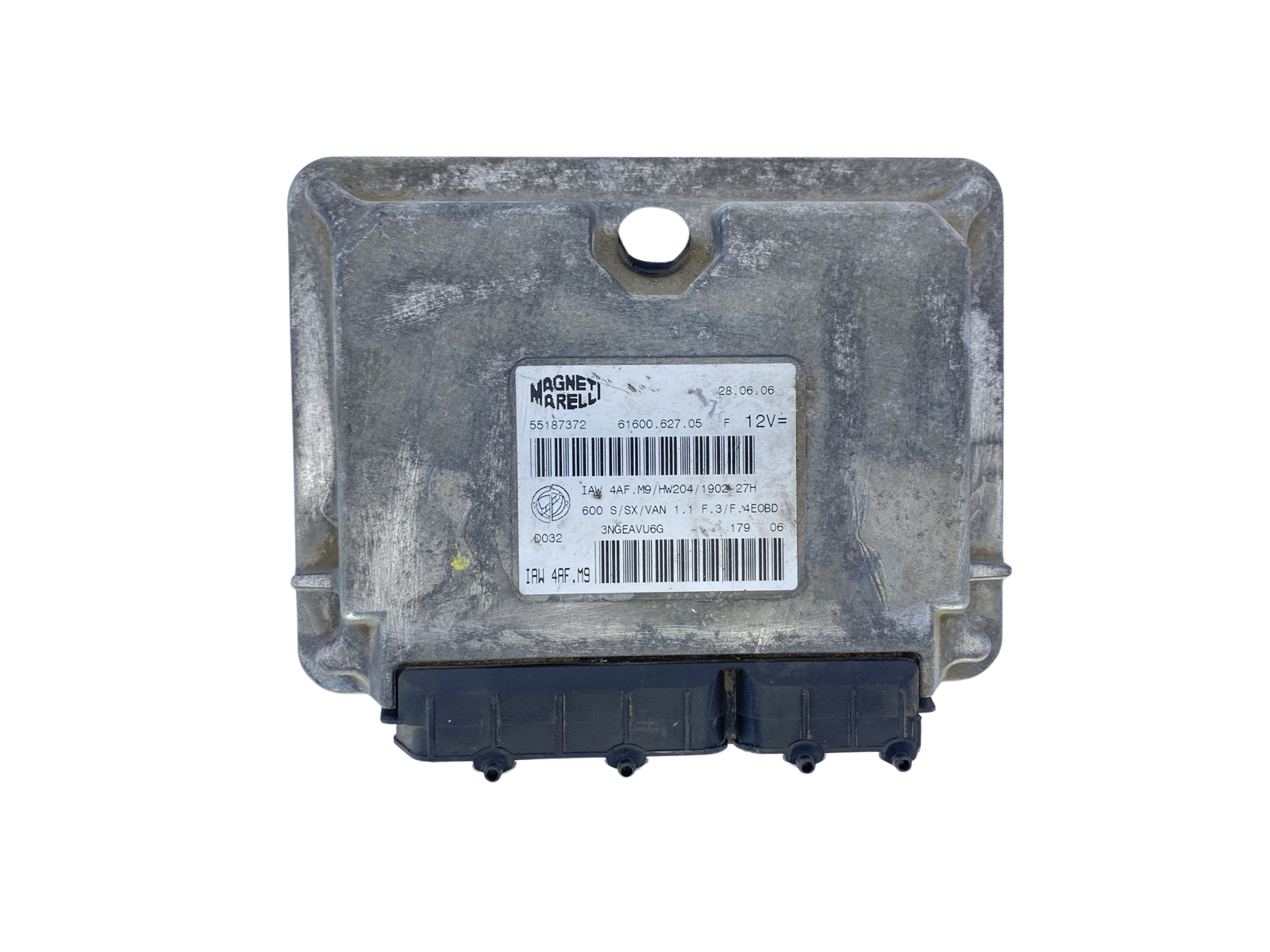 Styrenhet IAW4AF.M9 55187372 61600.627.05 Fiat Magneti Marelli 54651 main product photo