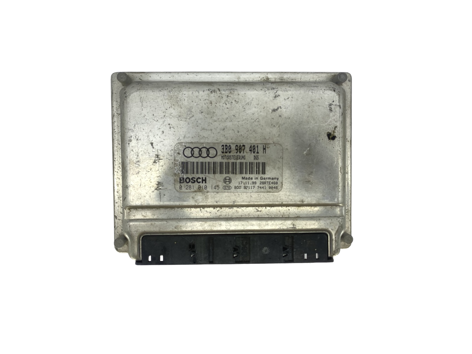 Styrenhet 0281010145 3B0907401H Audi Bosch 57374 main product photo