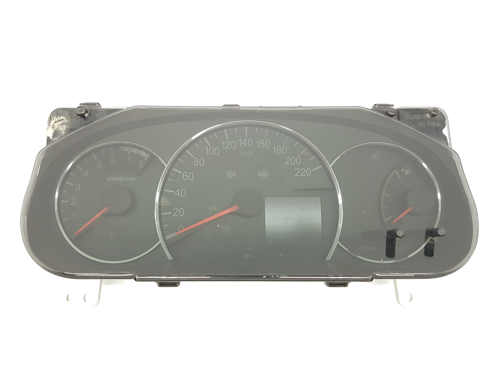 Hastighetsmätare Daihatsu Cuore 83800-B2Z50 257440-0616 25400 main product photo