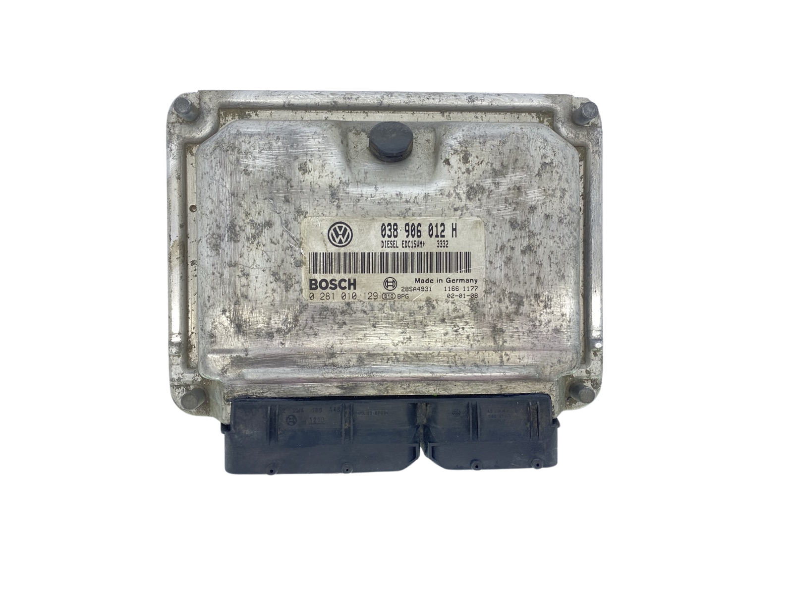 Styrenhet 038906012H 0281010129 Skoda Bosch 62679 main product photo