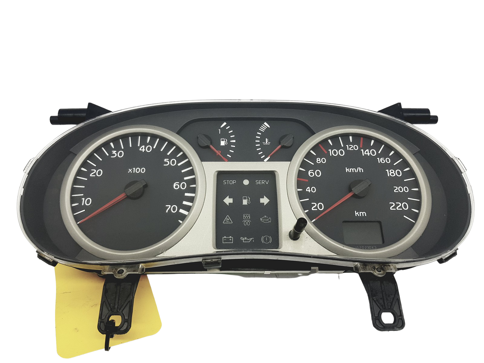Varvräknare Renault Clio 2 8200059776 49262 main product photo