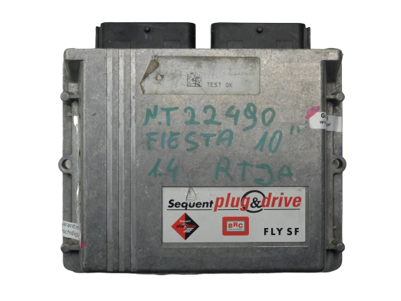 Styrenhet LPG 67R011002 110R001001 FLY SF BRC 2395 main product photo