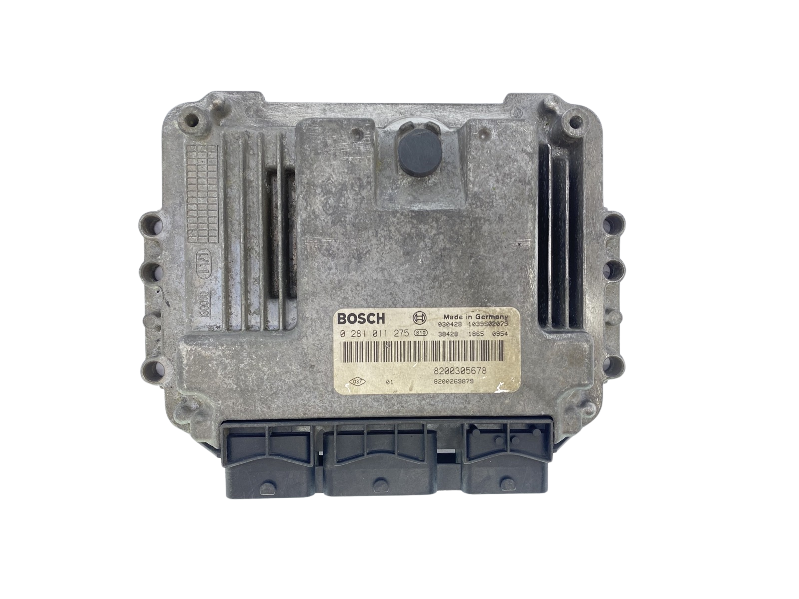 Styrenhet 0281011275 8200305678 8200269879 Renault Bosch 63690 main product photo