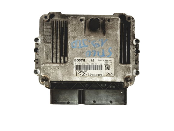Styrenhet 55204761 0281012862 Fiat Bosch 19808 main product photo