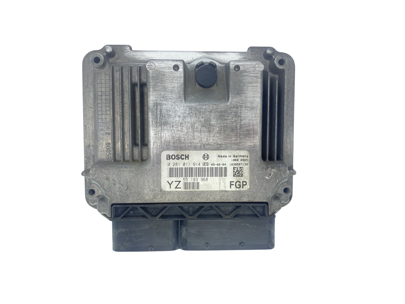 Styrenhet 0281011914 55193968 Opel Bosch 62624 main product photo