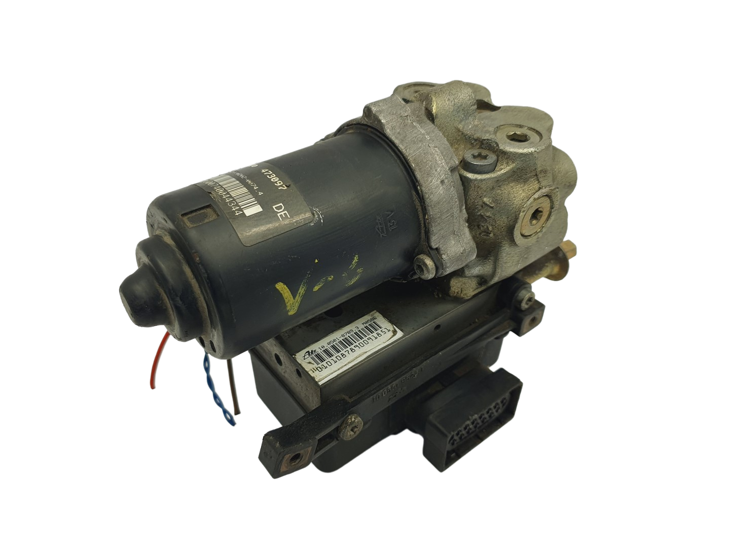 Abs-pump Volvo 440 460 473097 10.0202-0074.4 Ate main product photo