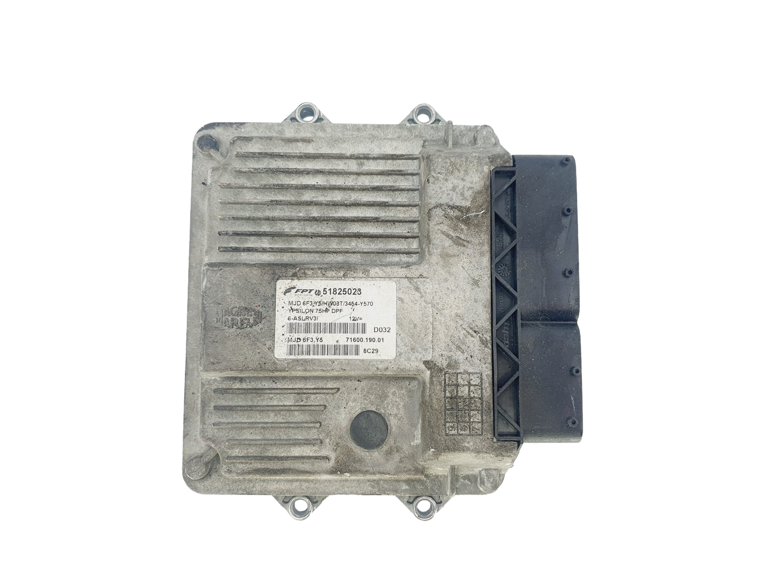 Styrenhet 51825023 MJD6F3.Y5 Lancia FPT 35599 main product photo