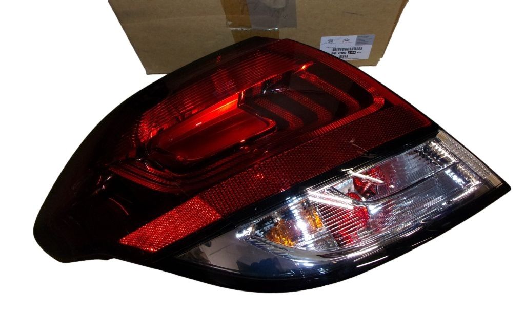 Lampa Vänster Ny Original 9808624480 Citroen main product photo