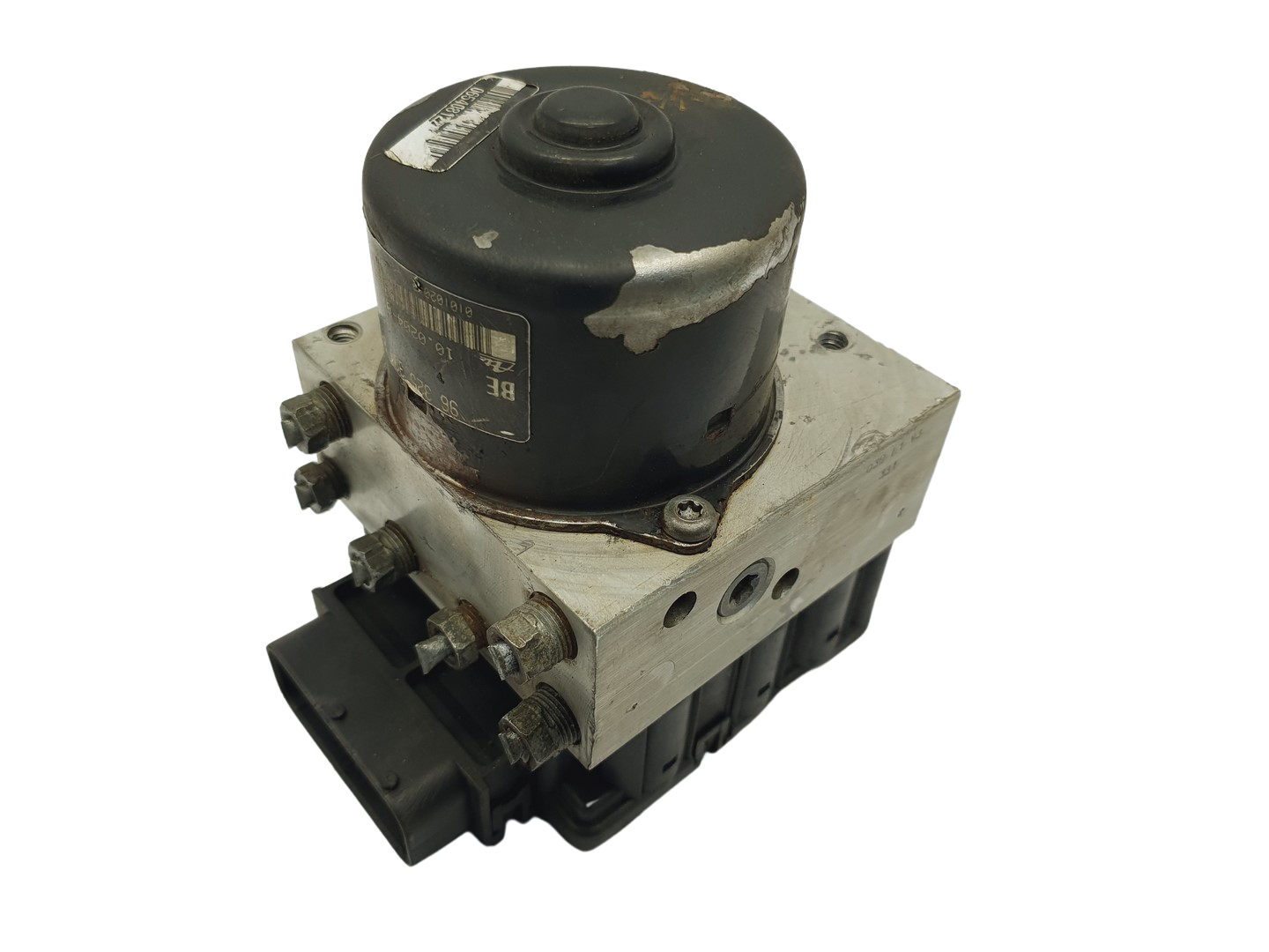 Abs-pump Peugeot 206 9632539480 10.0948-1105.3 Ate 66738 main product photo