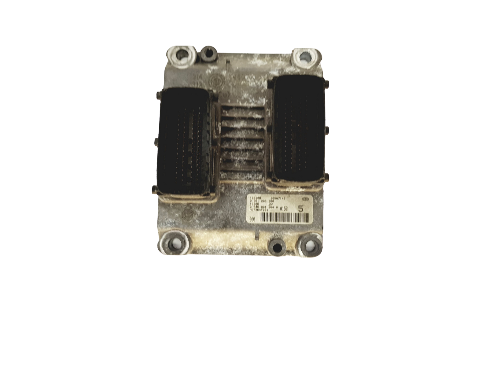 Styrenhet Fiat 00468019640 0261206980 Bosch 27351 main product photo